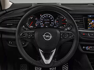 أوبل إنسيجنيا الداخلية 