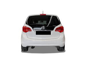 أوبل ميريفا الخارجية 