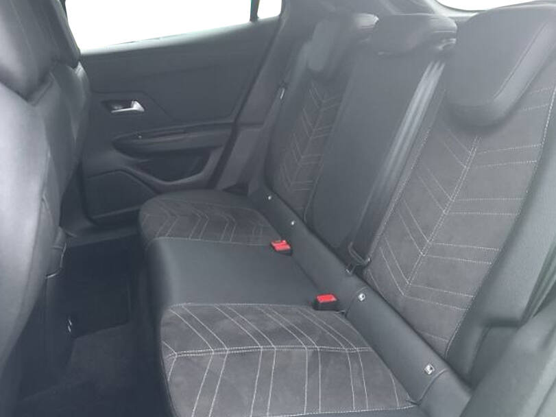 Opel Mokka 1st Generation Interior 