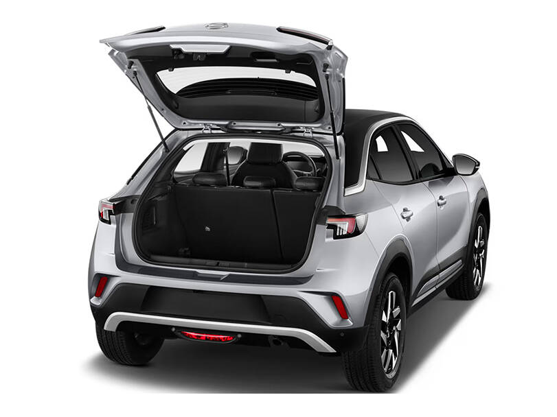 Opel Mokka 2025 Interior 