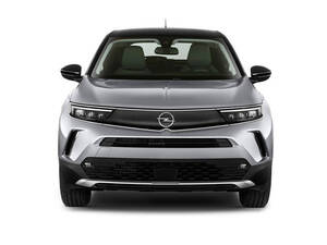 Opel Mokka Exterior 