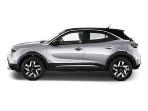 Opel Mokka Exterior 