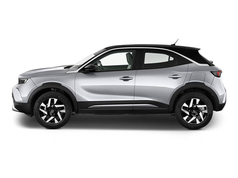 Opel Mokka 2025 Exterior 