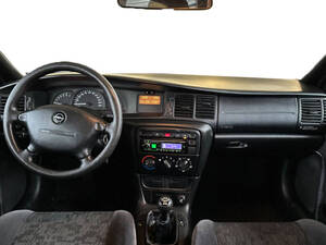 Opel Vectra Interior 
