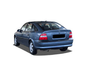 Opel Vectra Exterior 