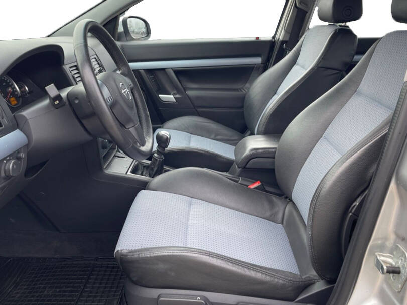 Opel Vectra Interior 