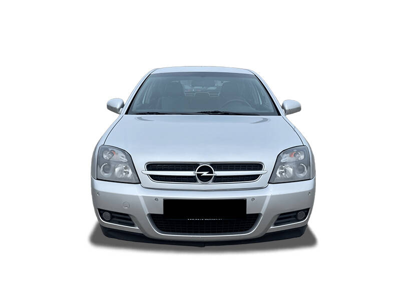 Opel Vectra Exterior 