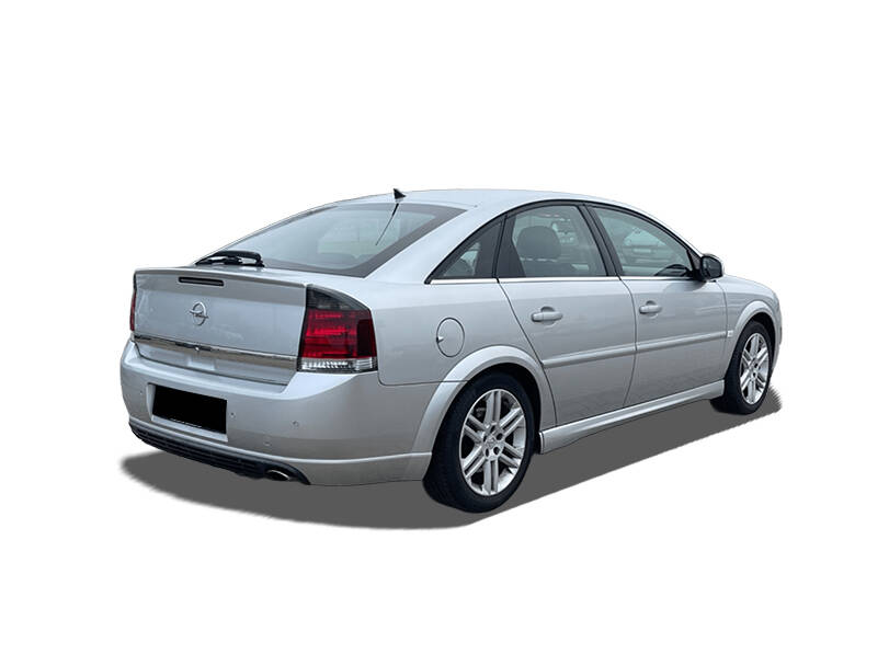Opel Vectra Exterior 