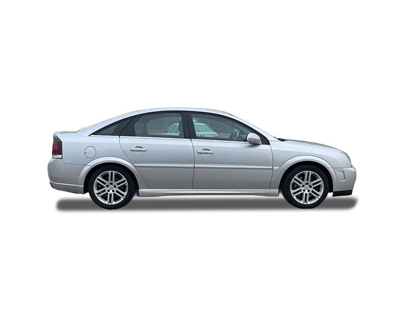 Opel Vectra Exterior 