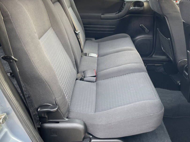 Opel Zafira Interior 