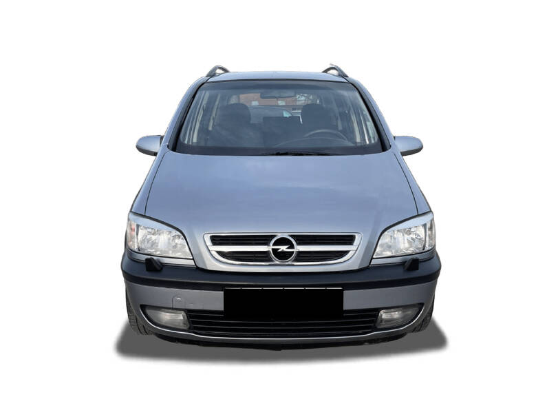 Opel Zafira Exterior 