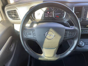 Opel Zafira Life Interior 