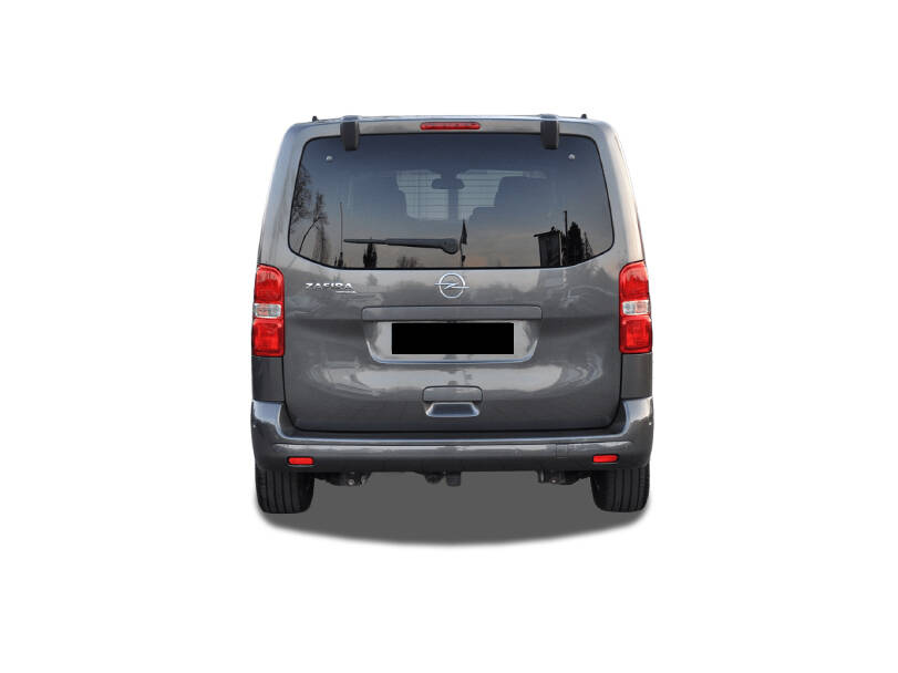 Opel Zafira Life 2025 Exterior 