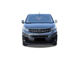 Opel Zafira Life Exterior 