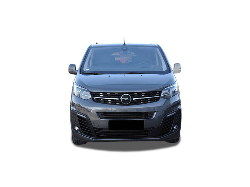 Opel Zafira Life 2025 Exterior 