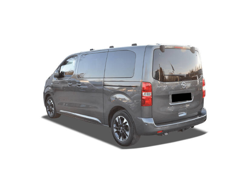 Opel Zafira Life 2025 Exterior 