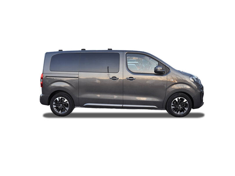 Opel Zafira Life 2025 Exterior 