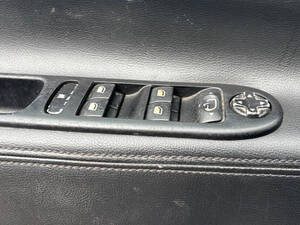 Peugeot 207 Interior 