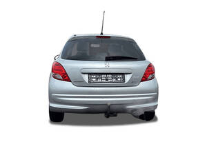 Peugeot 207 Exterior 