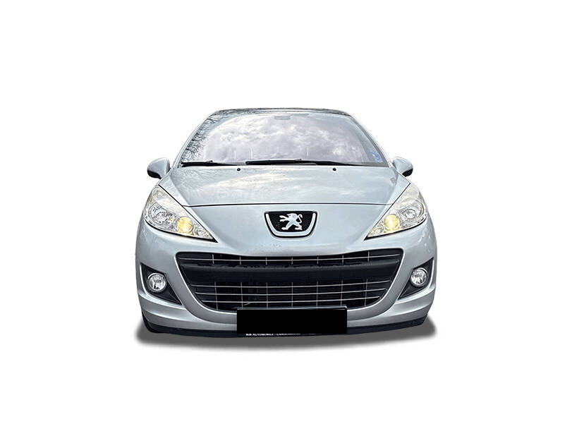 Peugeot 207 Exterior 