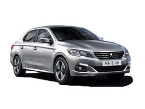 Peugeot 301 Exterior 