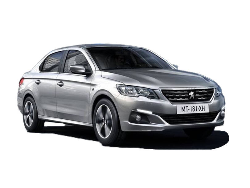 Peugeot 301 Exterior 