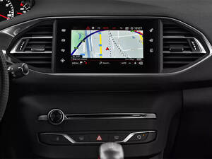 بيجو 308 الداخلية 