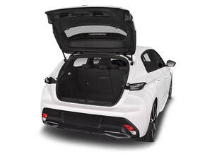 Peugeot 308 Interior 