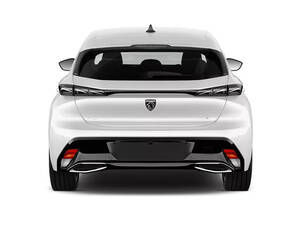 Peugeot 308 Exterior 