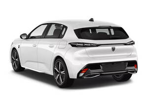 Peugeot 308 Exterior 