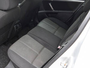 Peugeot 407 Interior 