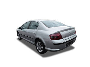 Peugeot 407 Exterior 