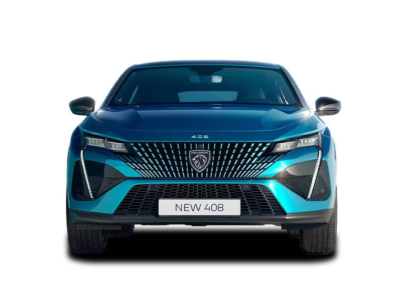 بيجو 408 2025 Exterior 