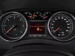 بيجو 508 الداخلية 