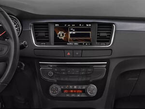 بيجو 508 الداخلية 