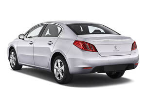 بيجو 508 الخارجية 