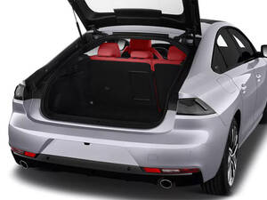 بيجو 508 الداخلية 