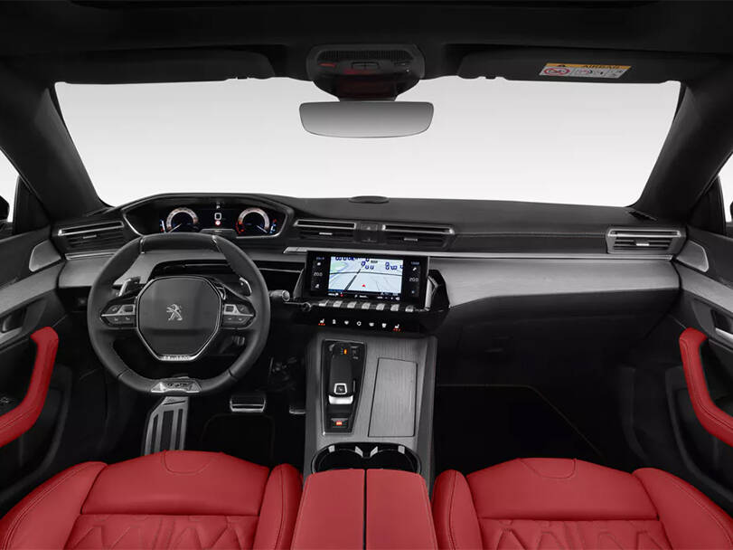 بيجو ٥٠٨ Interior 