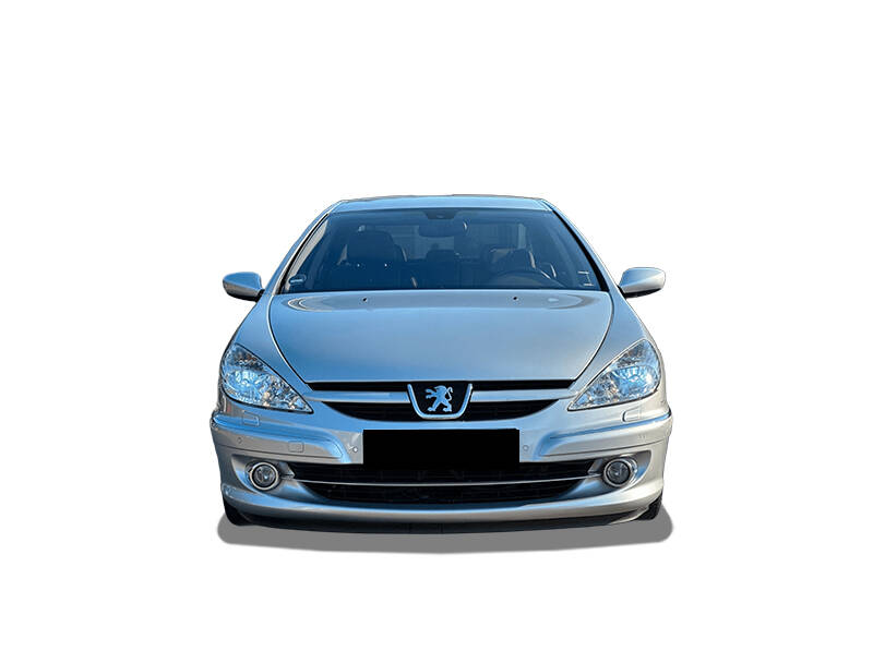 بيجو ٦٠٧ Exterior 