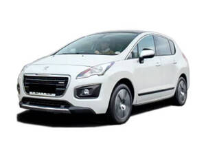 Peugeot 3008 1st (T84) Generation