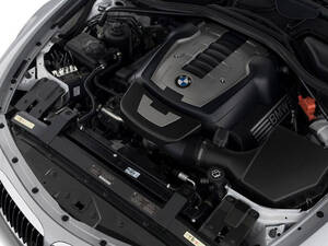 بي ام دبليو الفئة السادسة الخارجية 