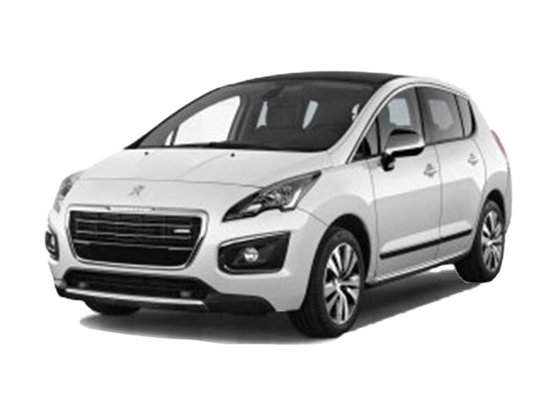 Peugeot 3008 1st (T84) Generation Exterior 