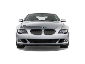 بي ام دبليو الفئة السادسة الخارجية 