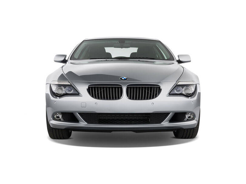 بي ام دبليو ٦ سيريز الجيل الثاني (E63) Exterior 