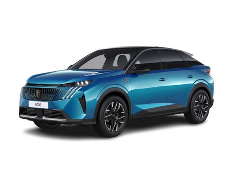 Peugeot 3008 User Review