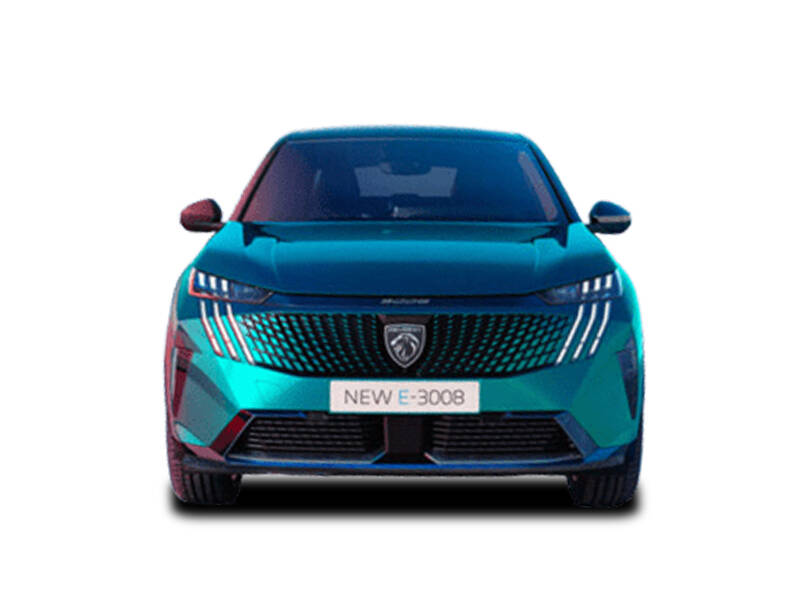 Peugeot 3008 2025 Exterior 