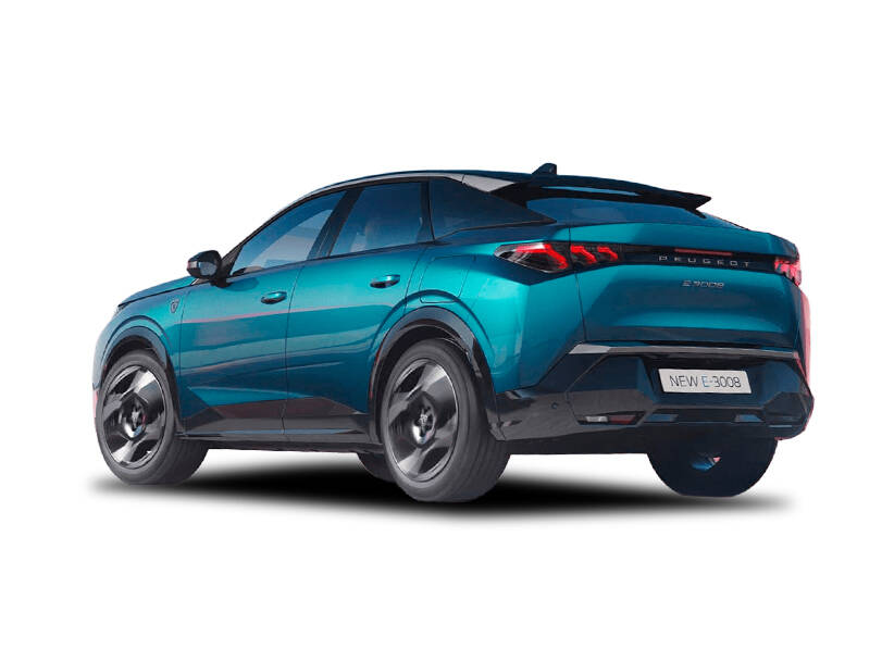 Peugeot 3008 2025 Exterior 