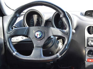 ألفا روميو 156 الداخلية 