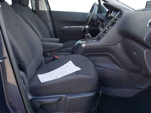 بيجو 5008 الداخلية 