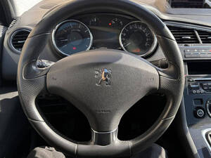 بيجو 5008 الداخلية 